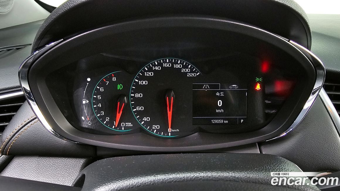 ChevroletGMDaewoo Trax 2019