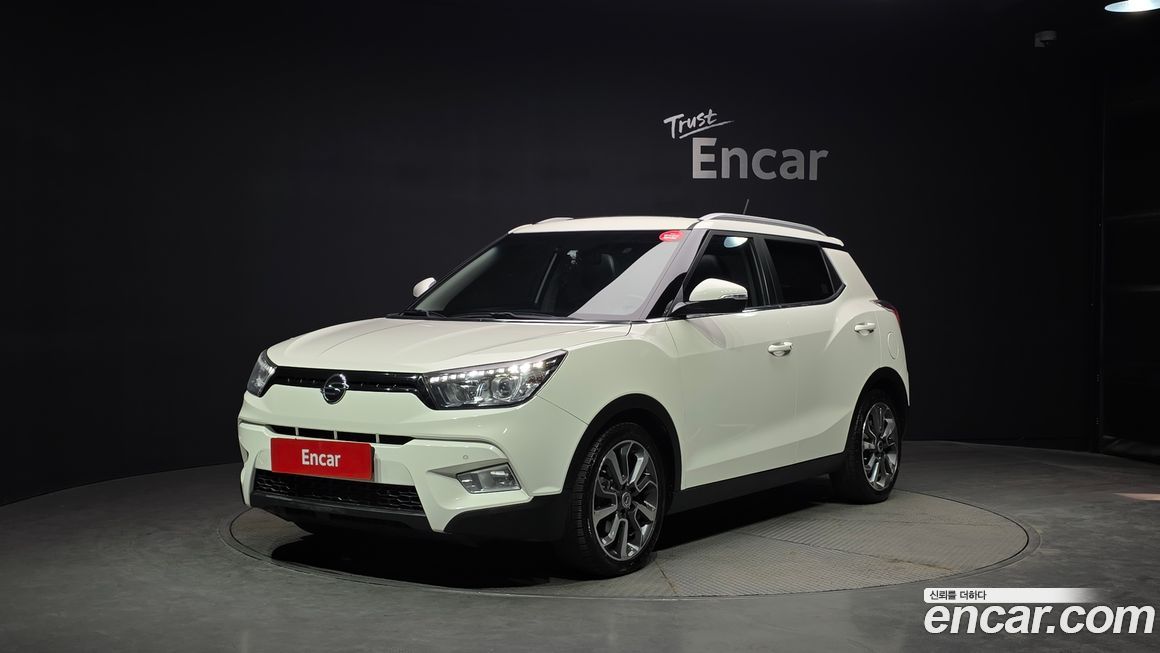 KG_Mobility_Ssangyong TIBOLI 2016