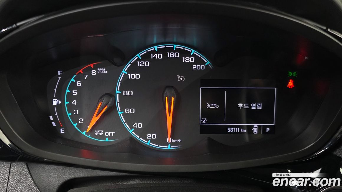 ChevroletGMDaewoo Spark 2019