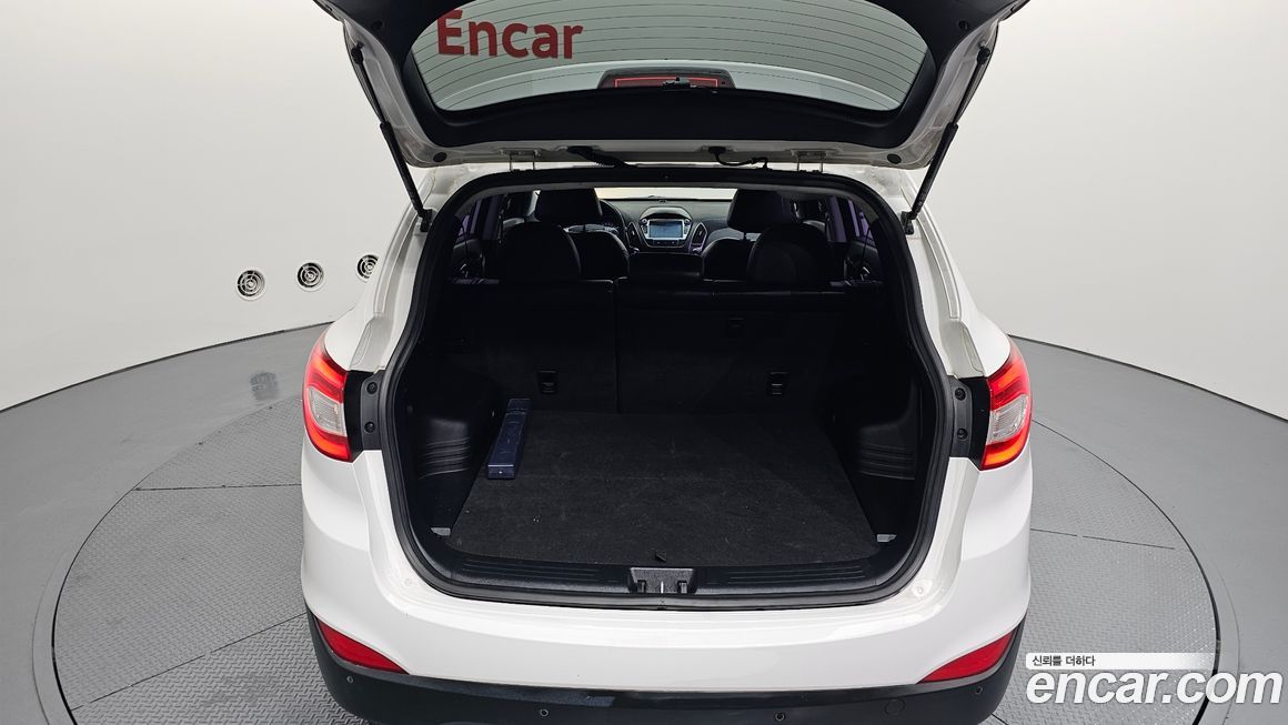Hyundai Tucson 2014