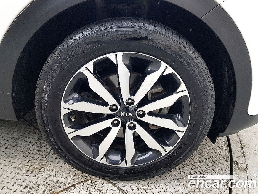 Kia Sportage 2016