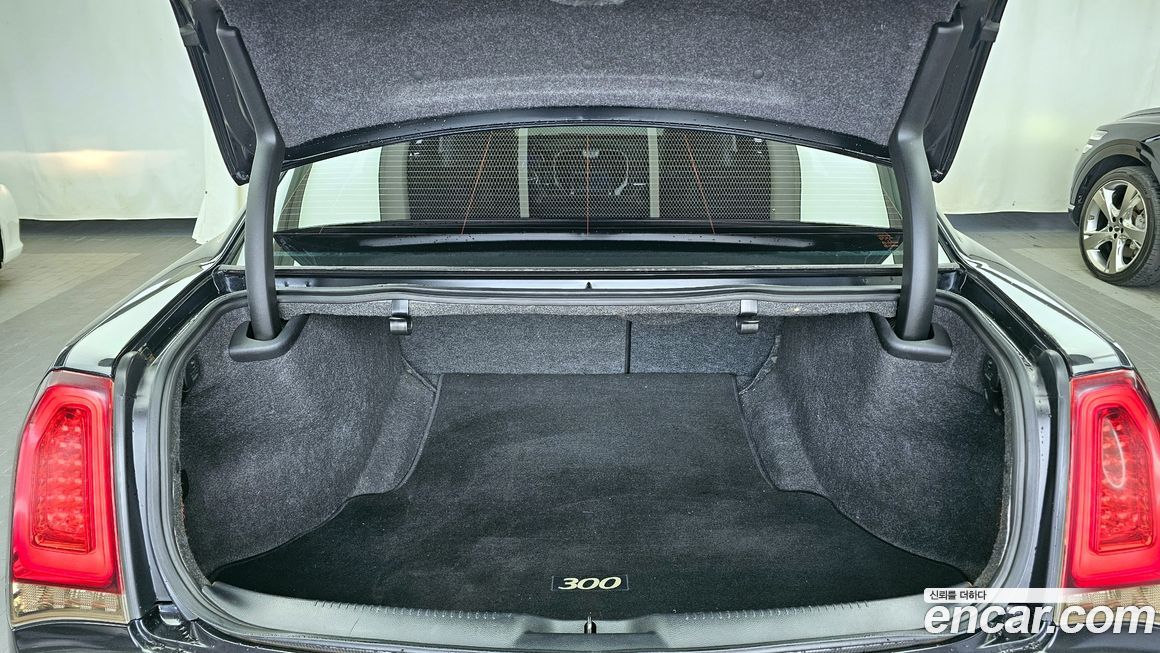Chrysler 300C 2015