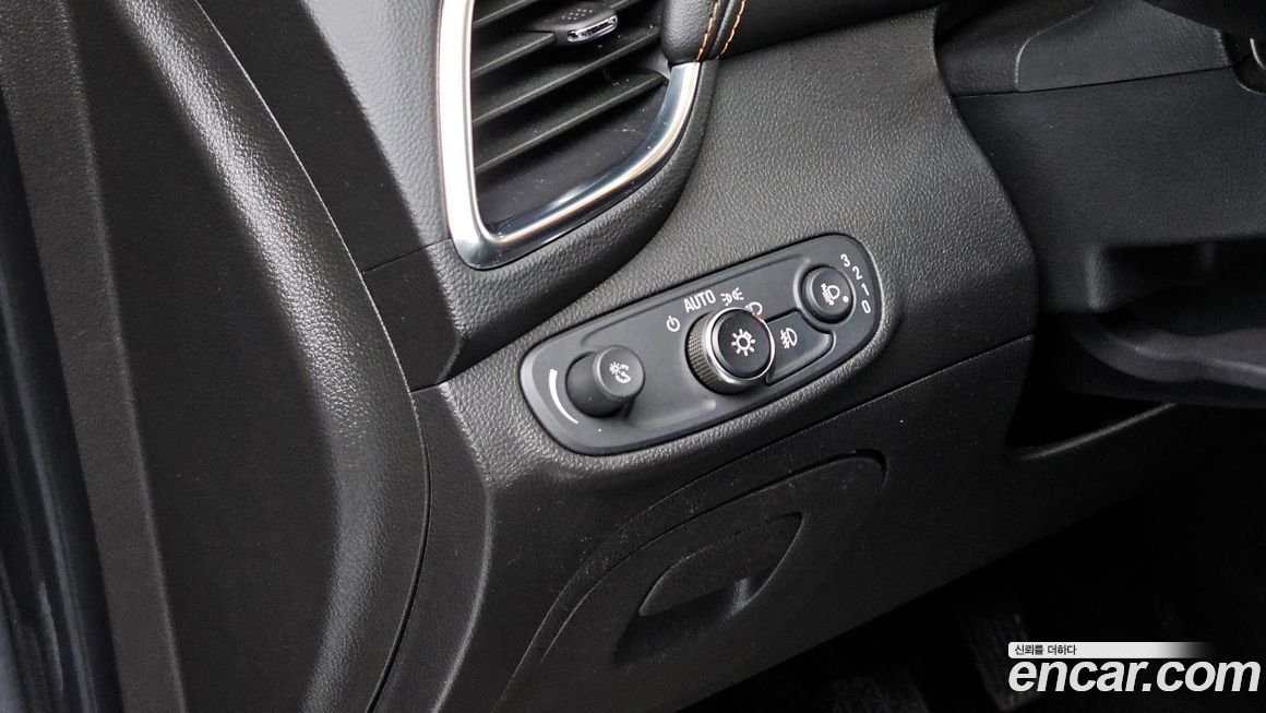 ChevroletGMDaewoo Trax 2019