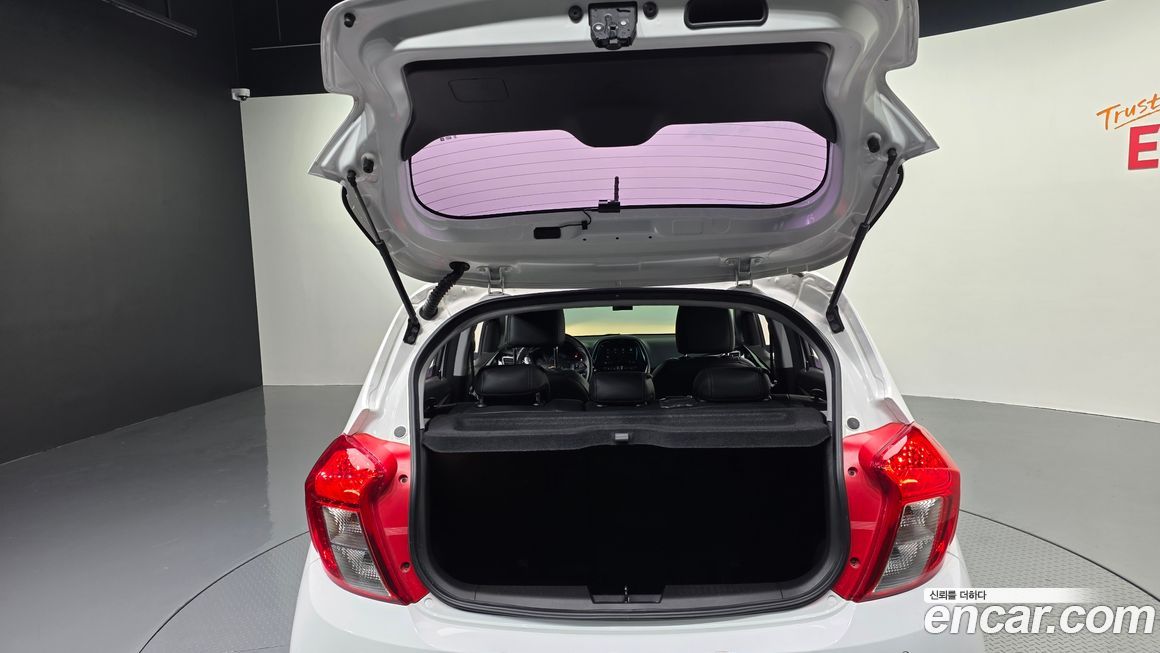 ChevroletGMDaewoo Spark 2020