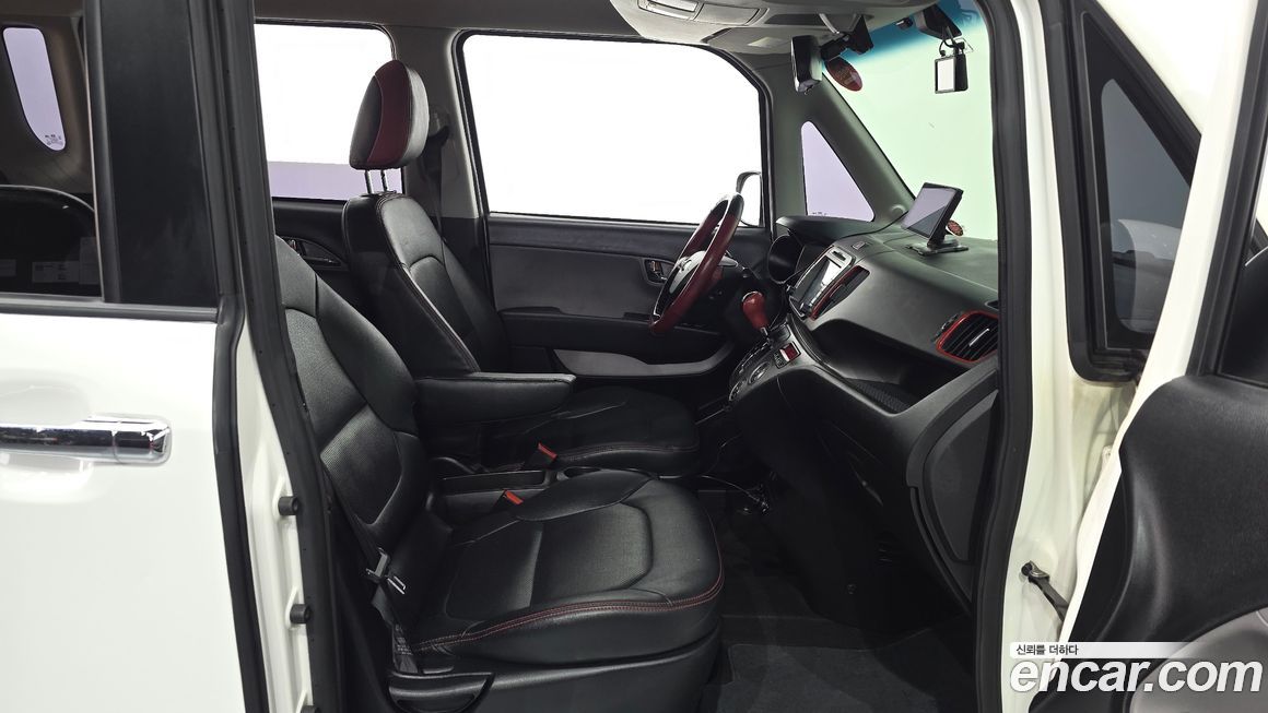 Kia RAY 2015