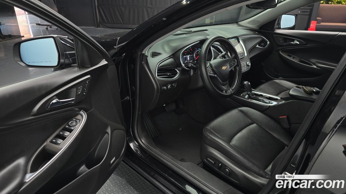 ChevroletGMDaewoo Malibu 2018