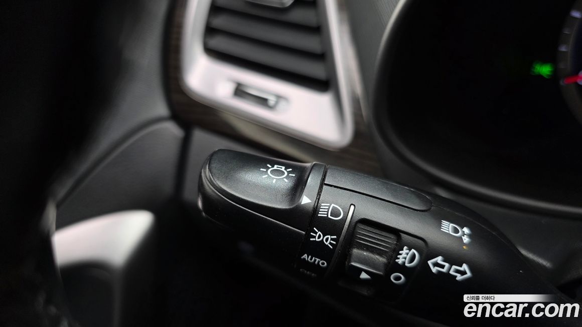 Hyundai Santafe 2015