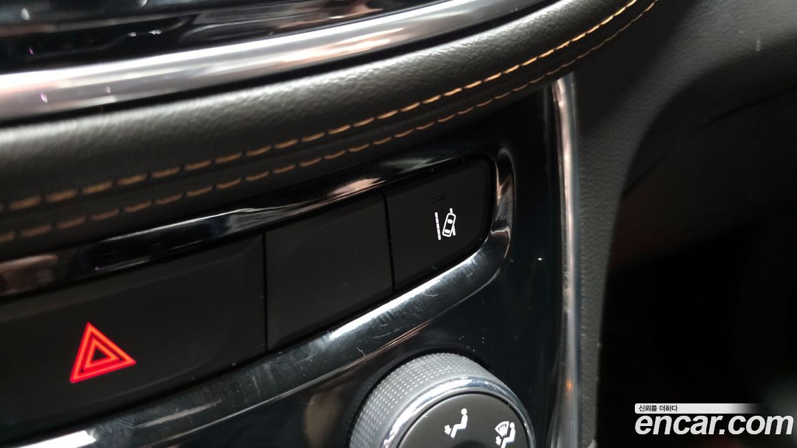 ChevroletGMDaewoo Trax 2019