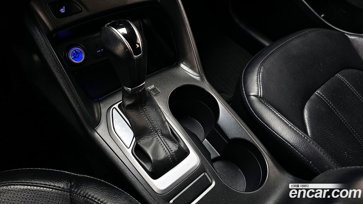 Hyundai Tucson 2014