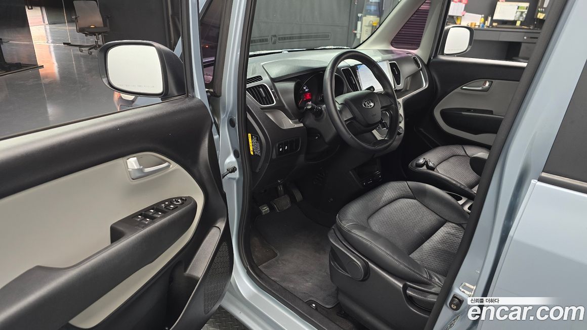 Kia RAY 2015