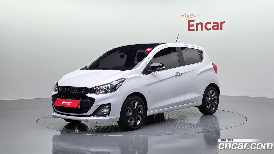 ChevroletGMDaewoo Spark 2020