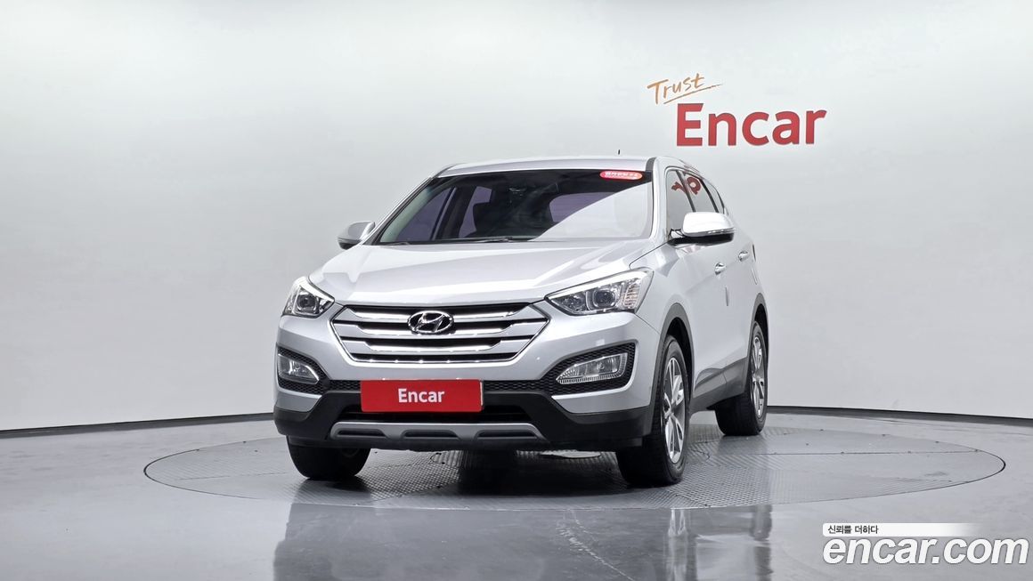 Hyundai Santafe 2015