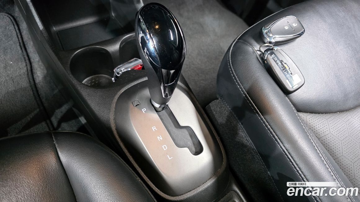 ChevroletGMDaewoo Spark 2020