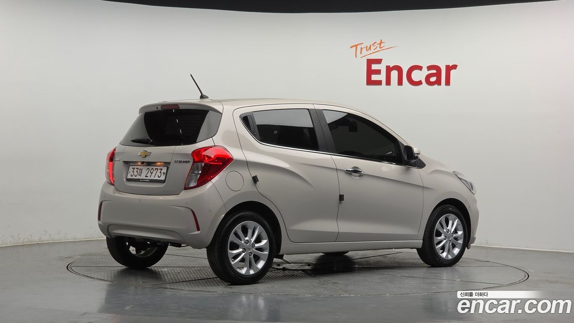 ChevroletGMDaewoo Spark 2019