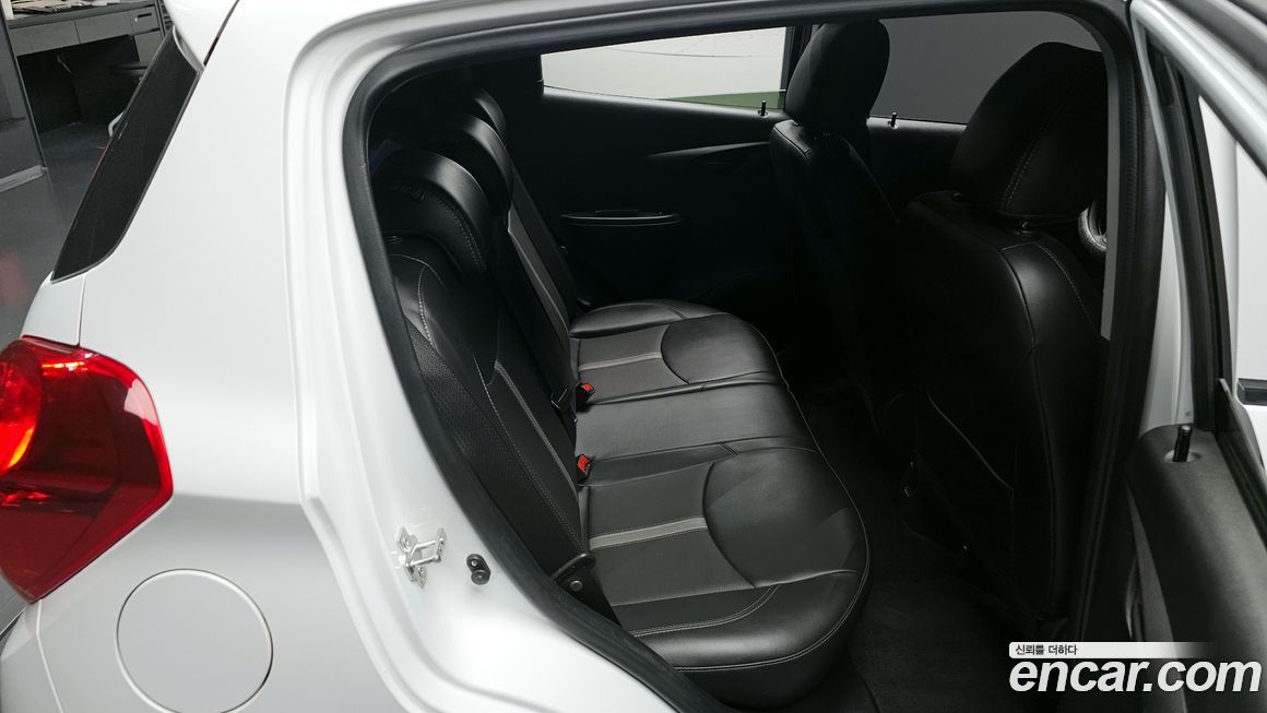 ChevroletGMDaewoo Spark 2021