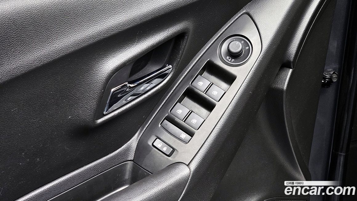 ChevroletGMDaewoo Trax 2019