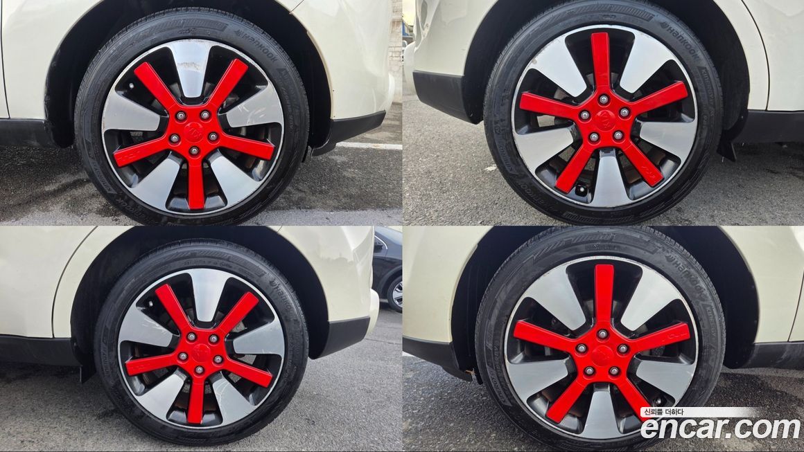 Kia Soul 2014