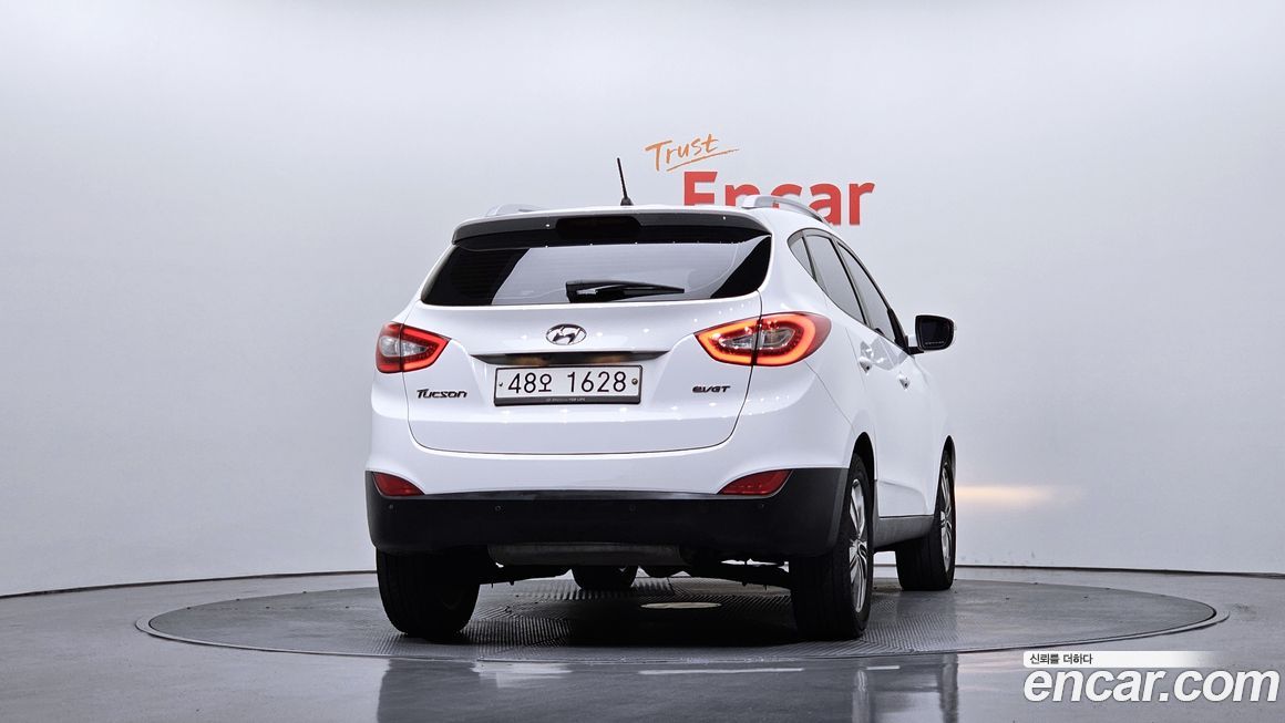 Hyundai Tucson 2014