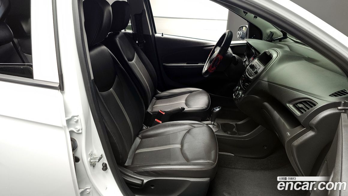 ChevroletGMDaewoo Spark 2021