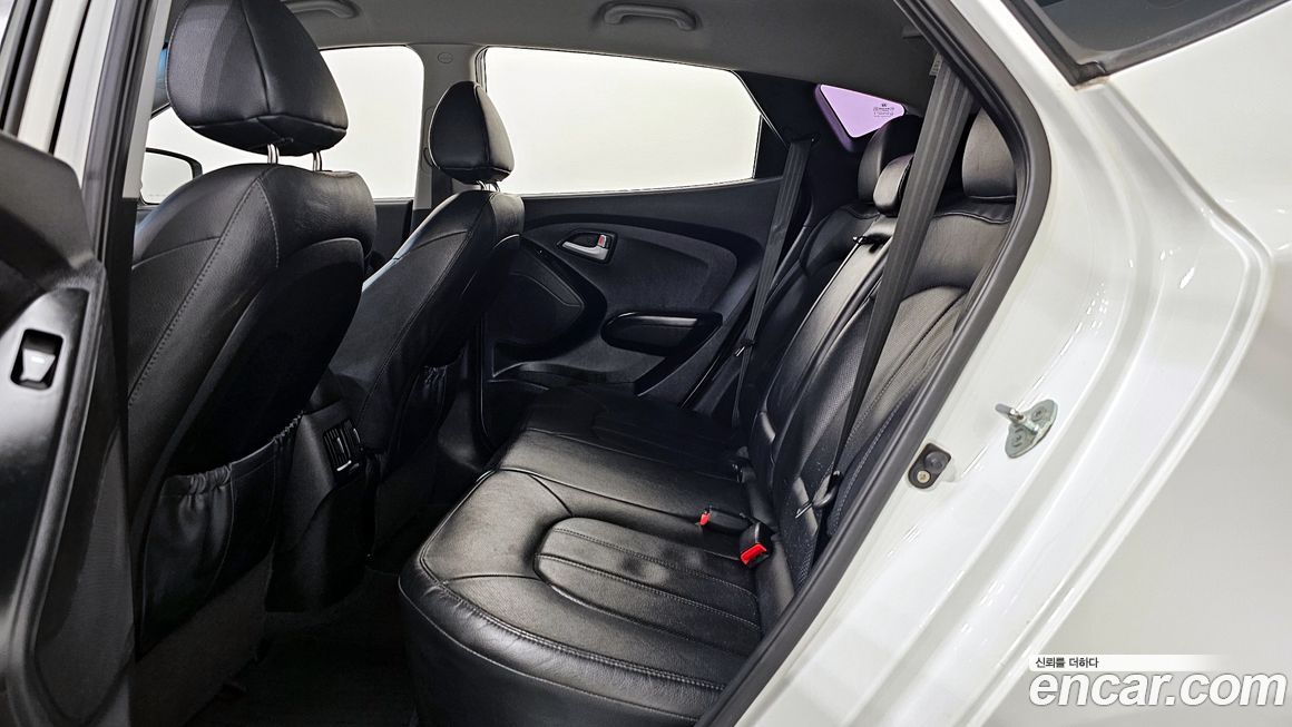 Hyundai Tucson 2014