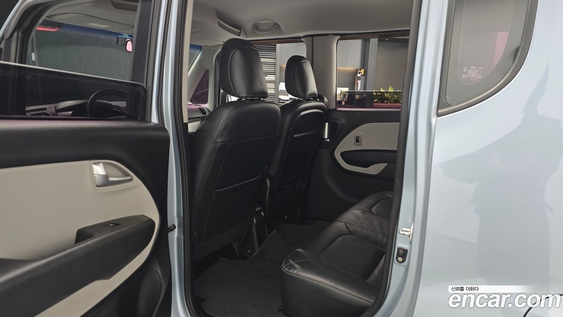 Kia RAY 2015