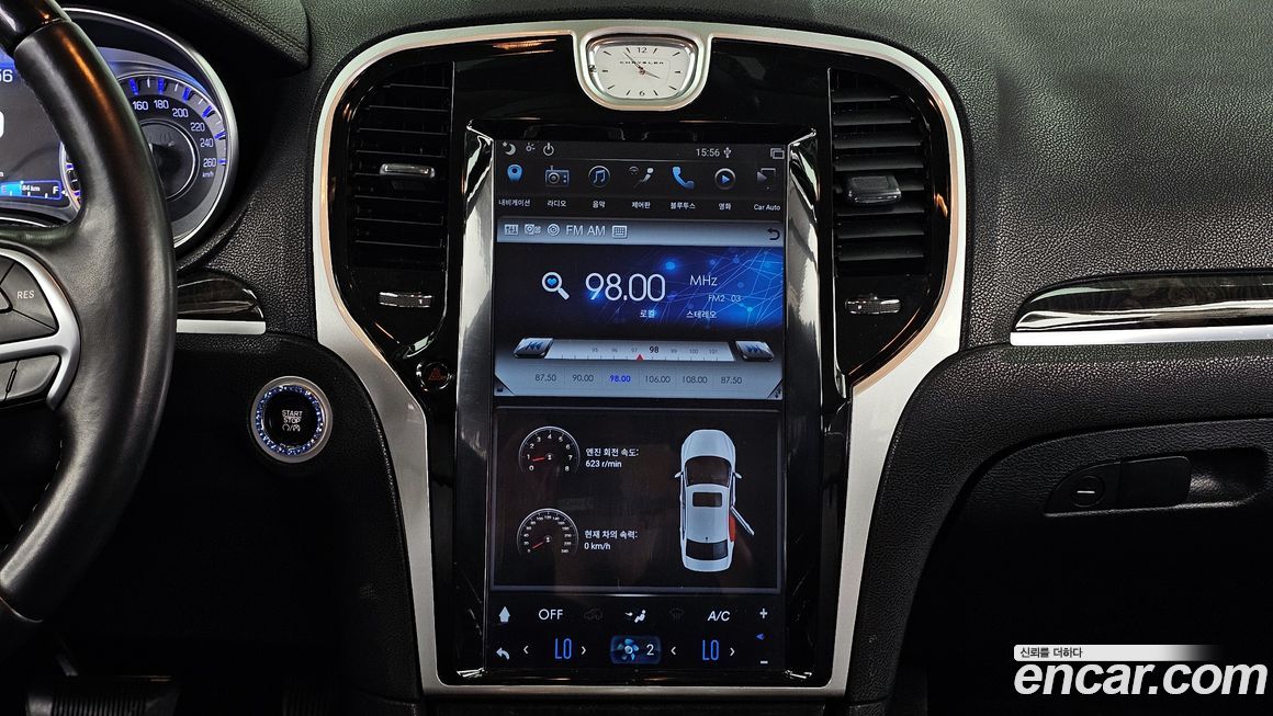 Chrysler 300C 2015