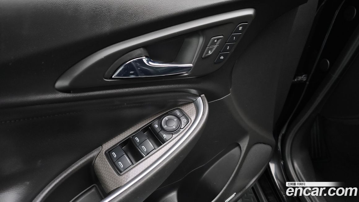 ChevroletGMDaewoo Malibu 2018