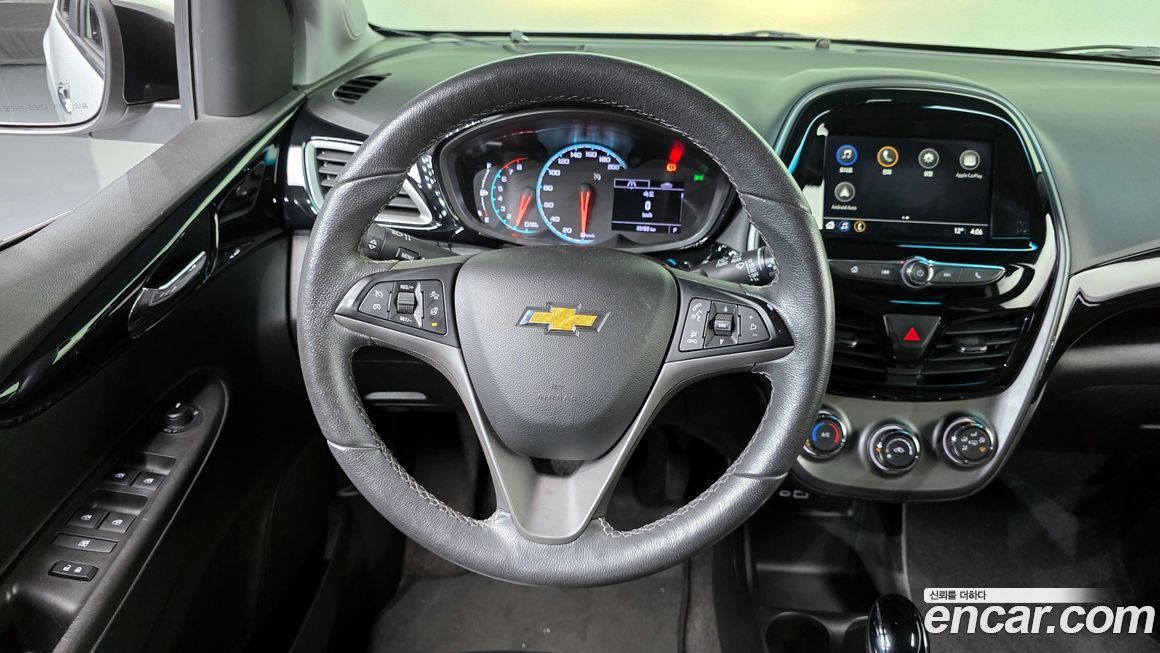 ChevroletGMDaewoo Spark 2020