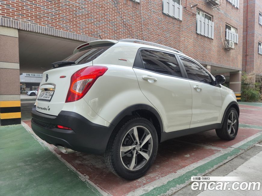 KG_Mobility_Ssangyong KORANDO 2017