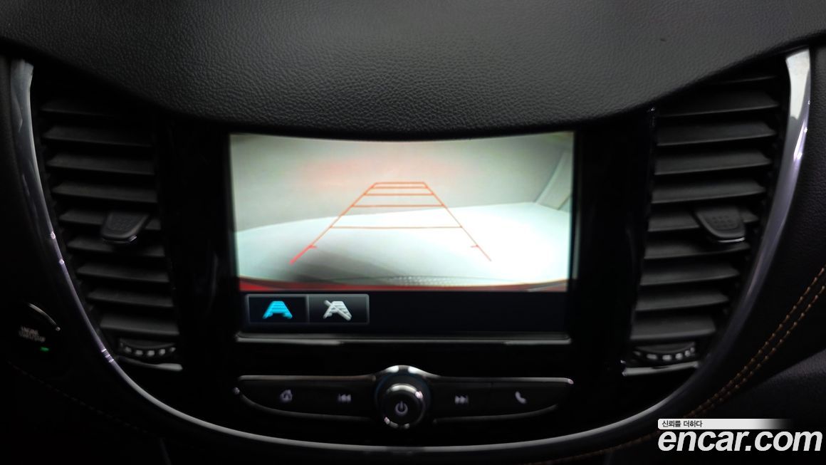 ChevroletGMDaewoo Trax 2019