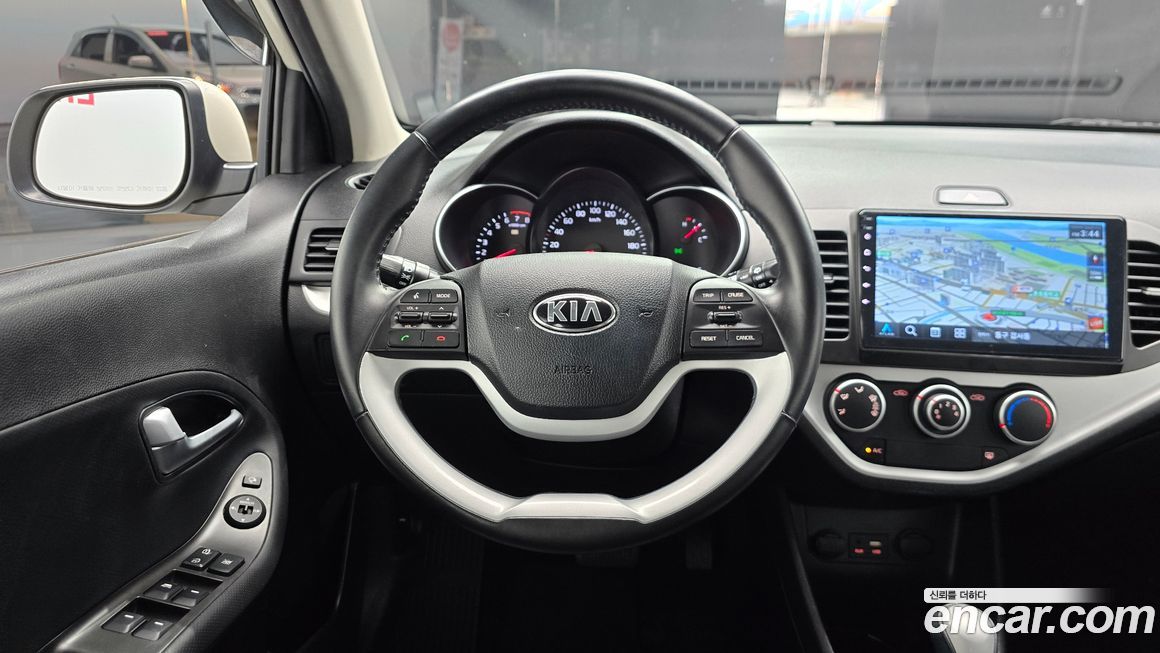 Kia morning 2016