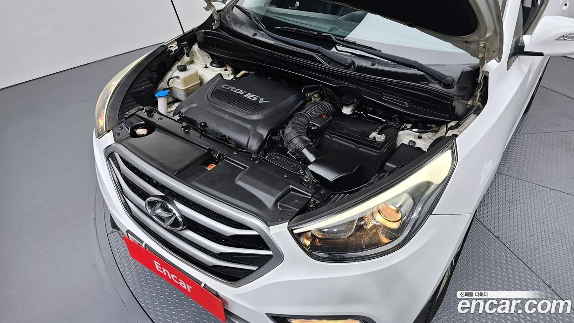 Hyundai Tucson 2014