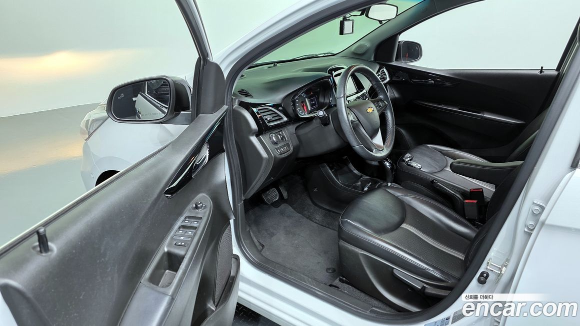 ChevroletGMDaewoo Spark 2020