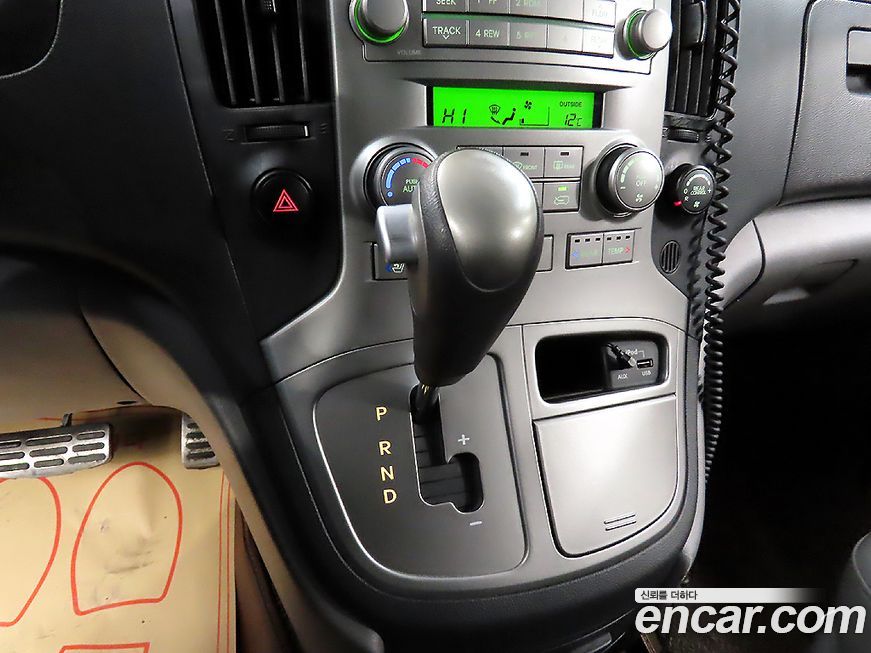 Hyundai Starex 2013