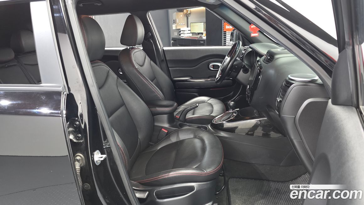 Kia Soul 2015