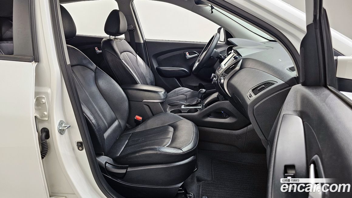 Hyundai Tucson 2014