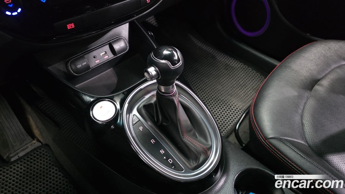 Kia Soul 2015