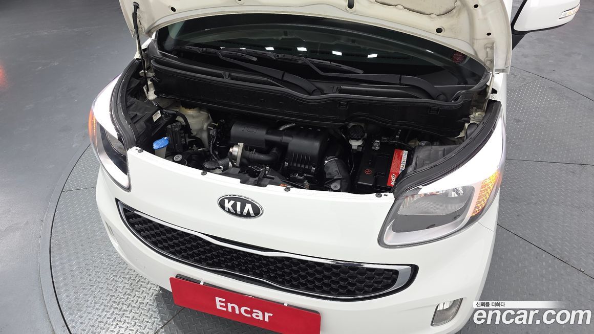 Kia RAY 2015