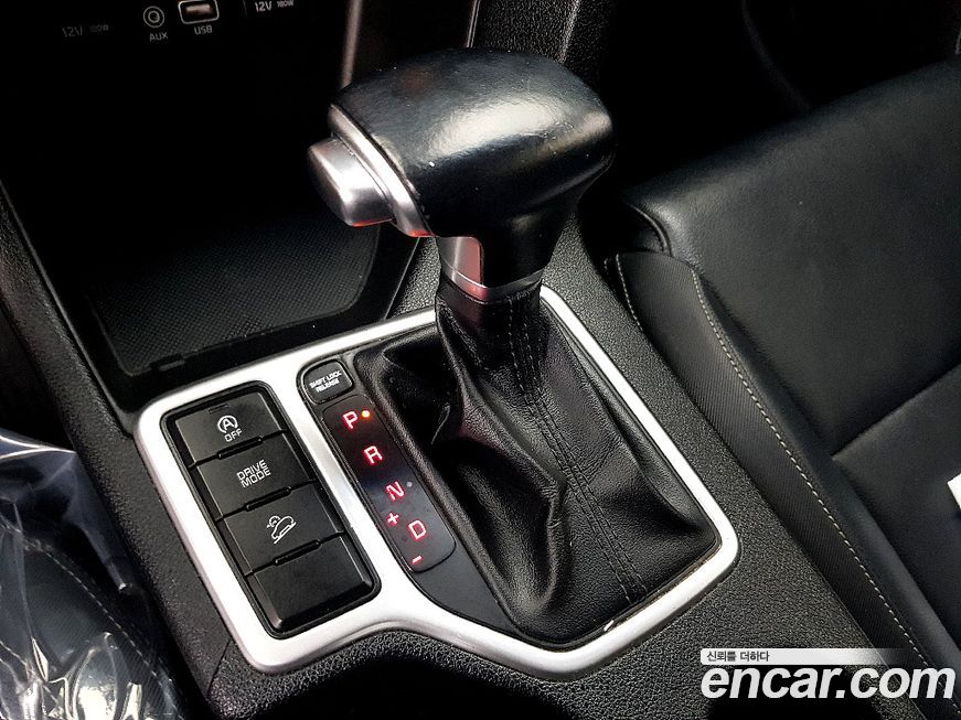 Kia Sportage 2016