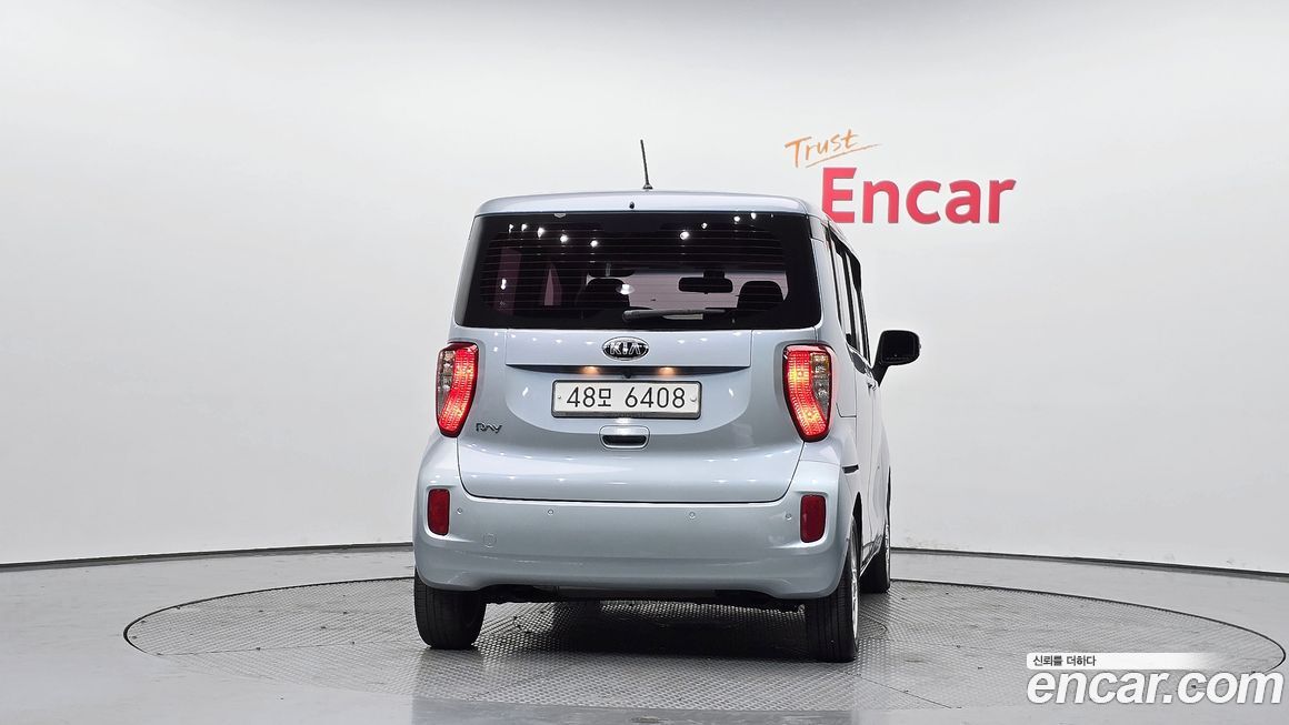 Kia RAY 2015