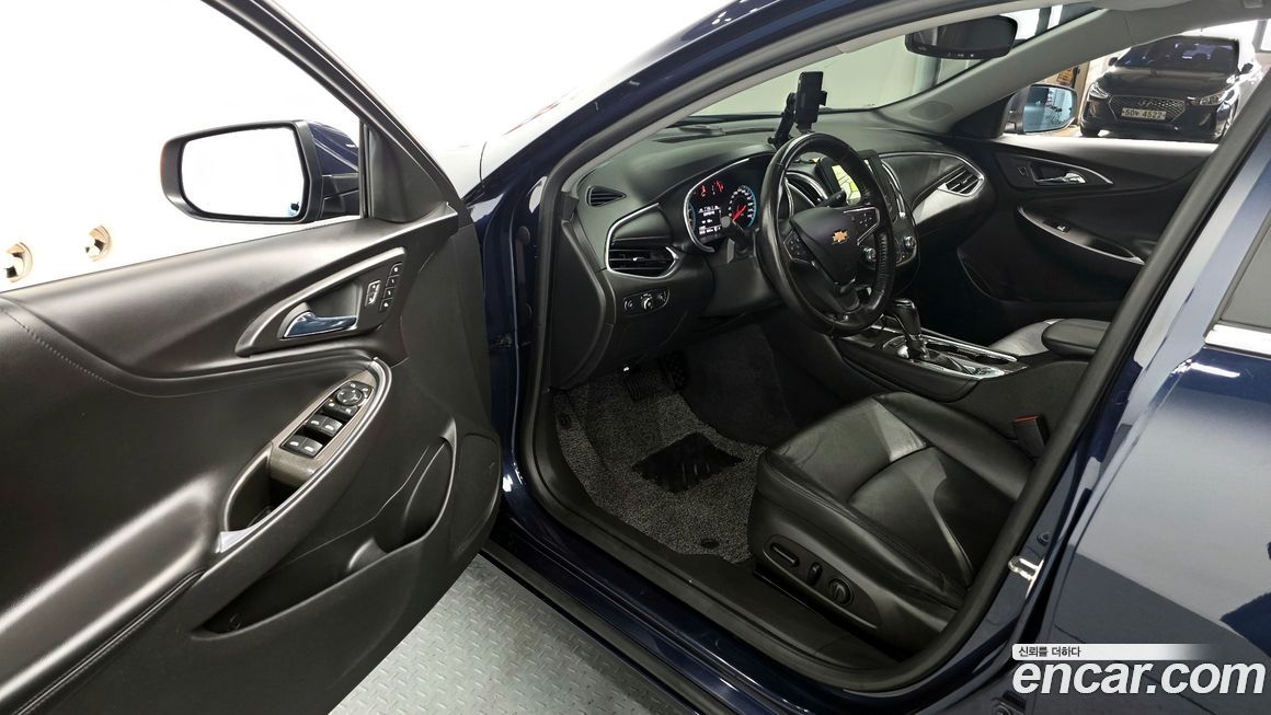 ChevroletGMDaewoo Malibu 2018