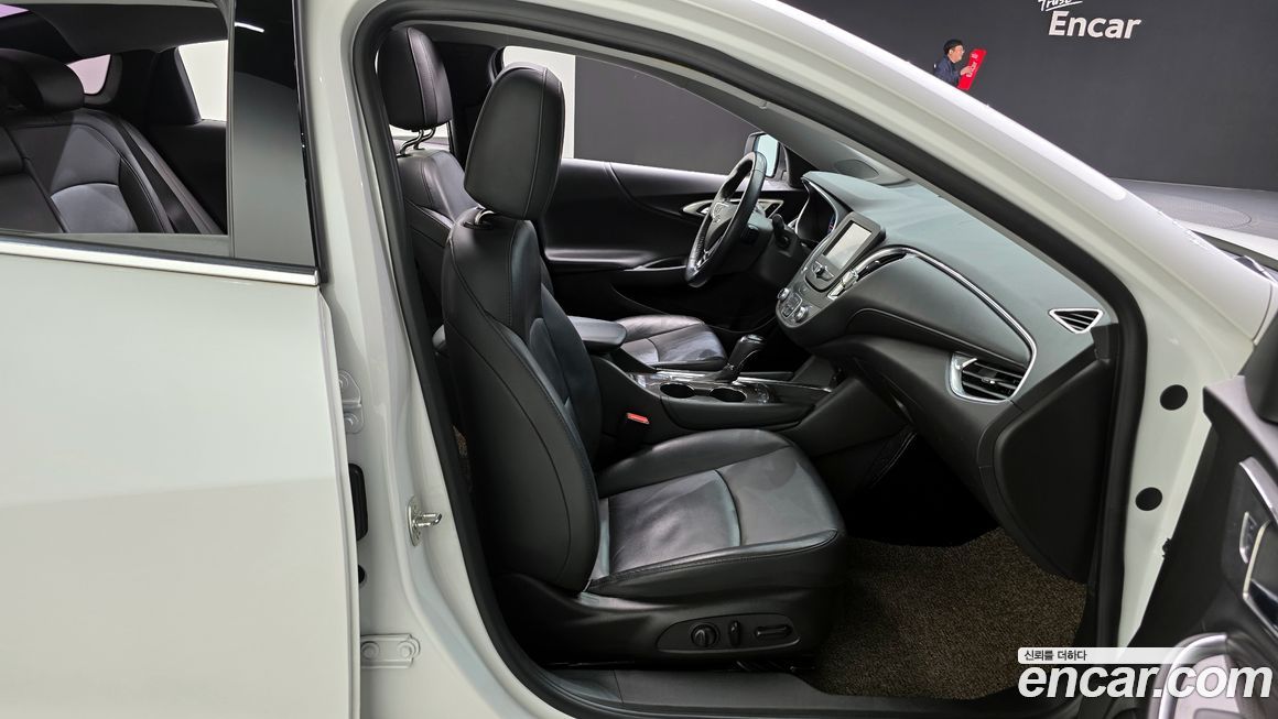 ChevroletGMDaewoo Malibu 2017