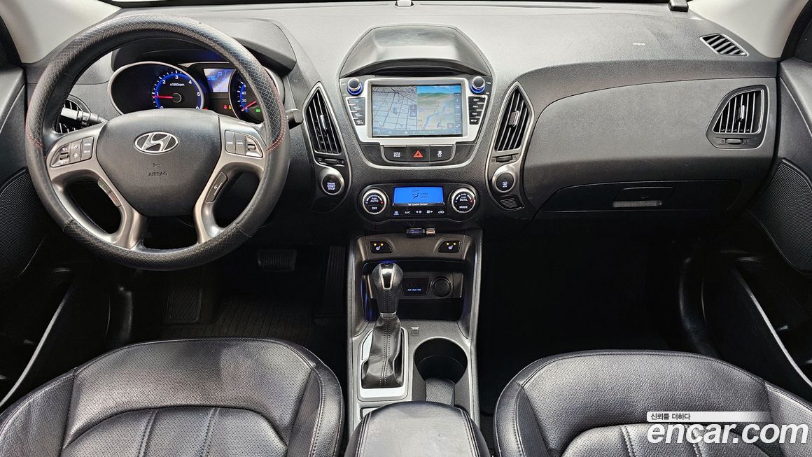 Hyundai Tucson 2014