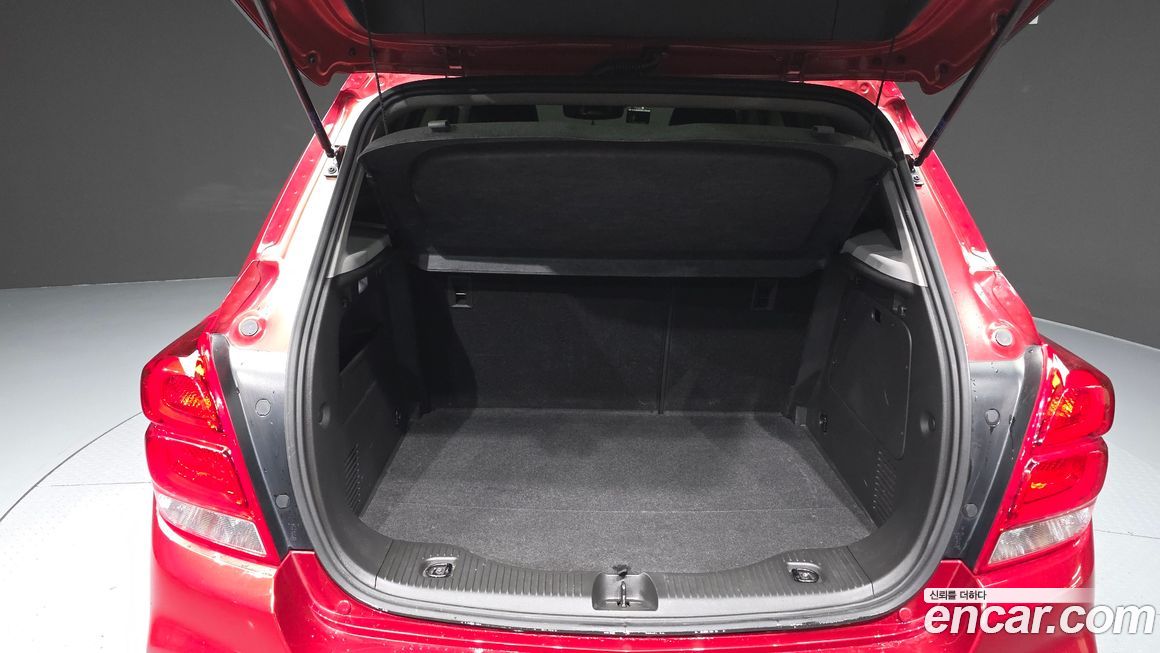 ChevroletGMDaewoo Trax 2019