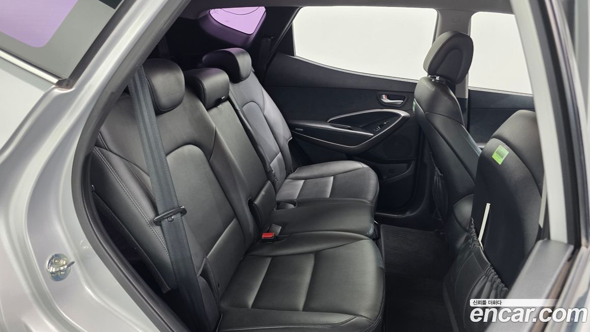 Hyundai Santafe 2015