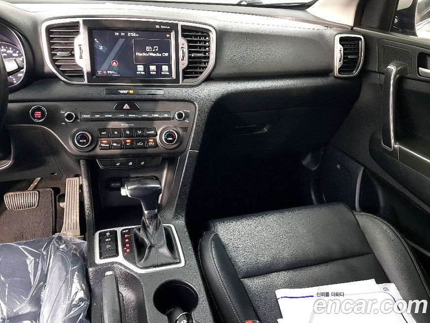 Kia Sportage 2016