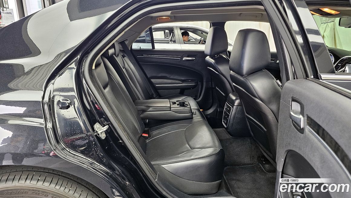 Chrysler 300C 2015