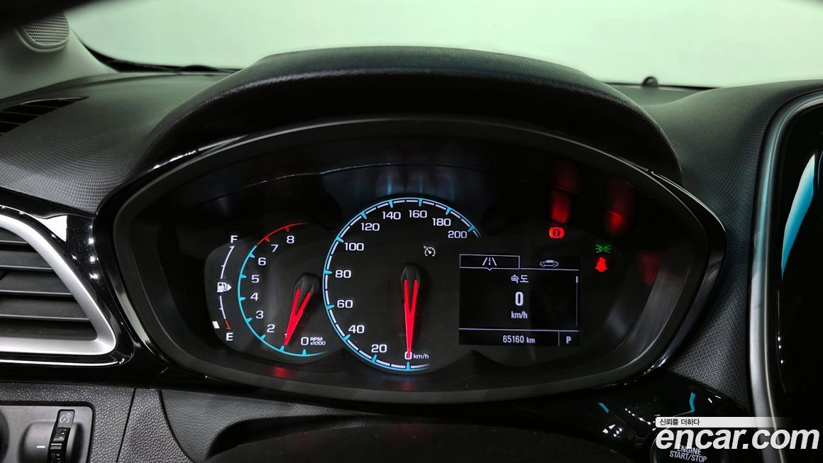 ChevroletGMDaewoo Spark 2020