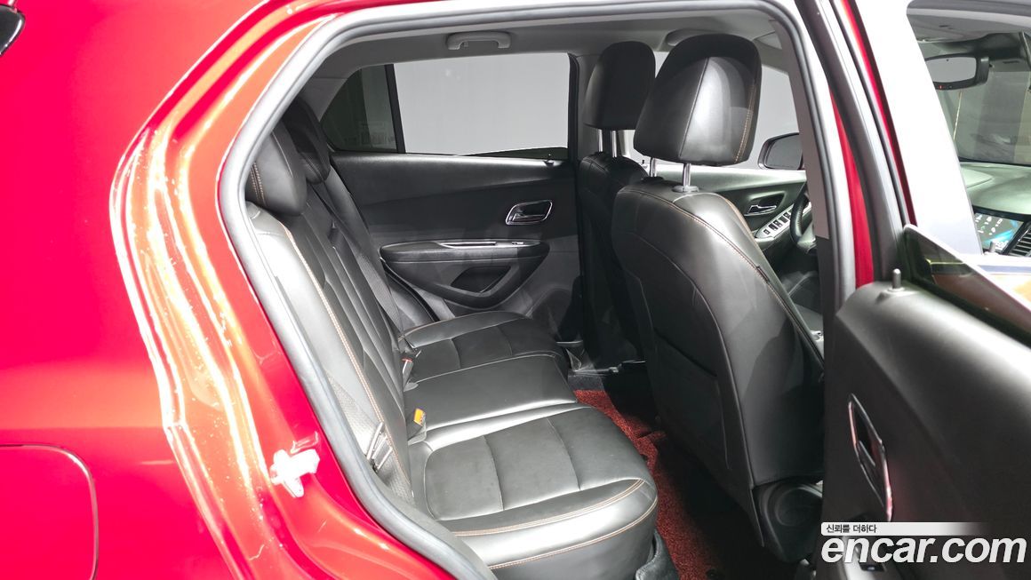 ChevroletGMDaewoo Trax 2019