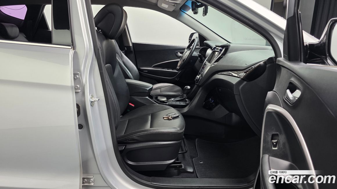 Hyundai Santafe 2015